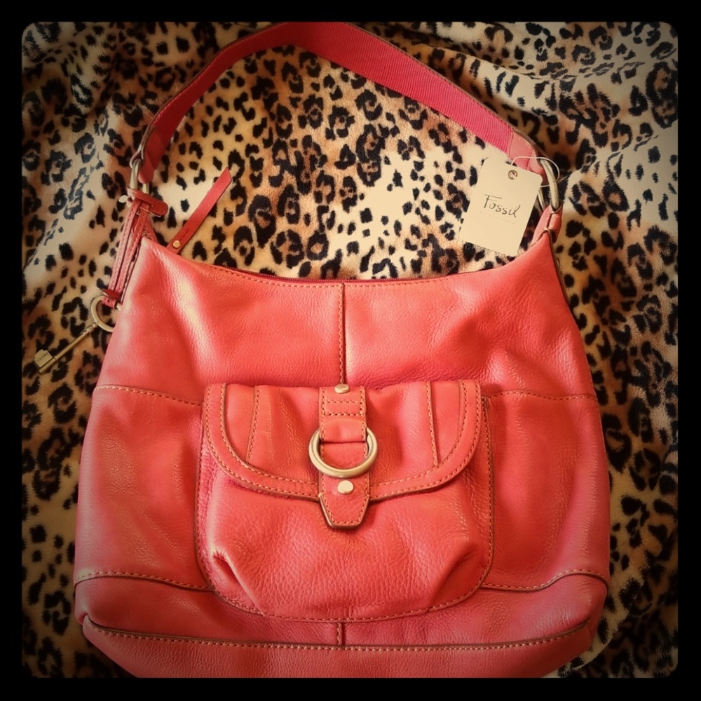 Fossil Handbag-Purse